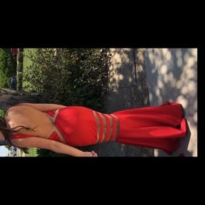 Prom dress